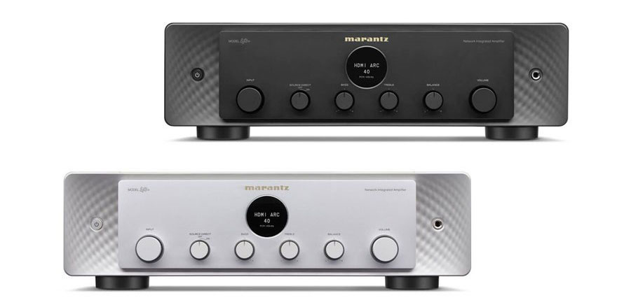 Marantz Model 40n home stereo amplifier
