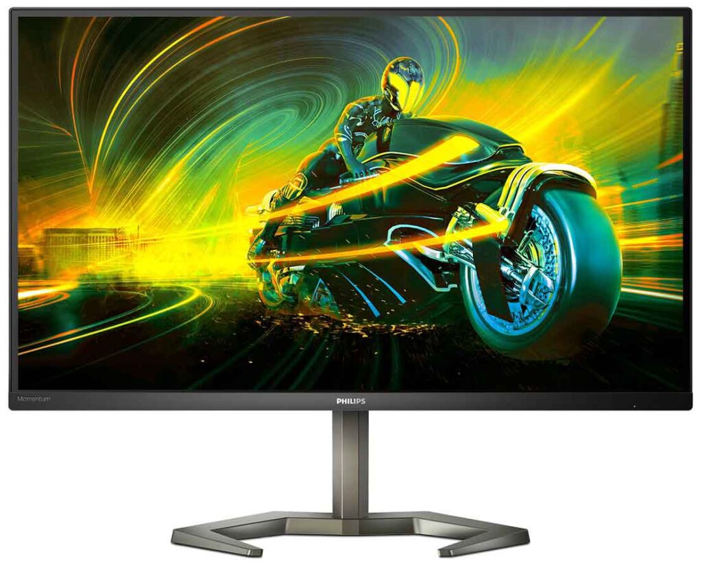 best 4K gaming monitor Philips Momentum 32M1N5800A