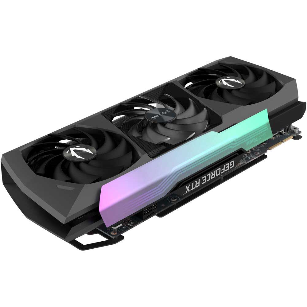 Zotac GeForce RTX 3090 Ti AMP Extreme Holo Gaming Graphics Card