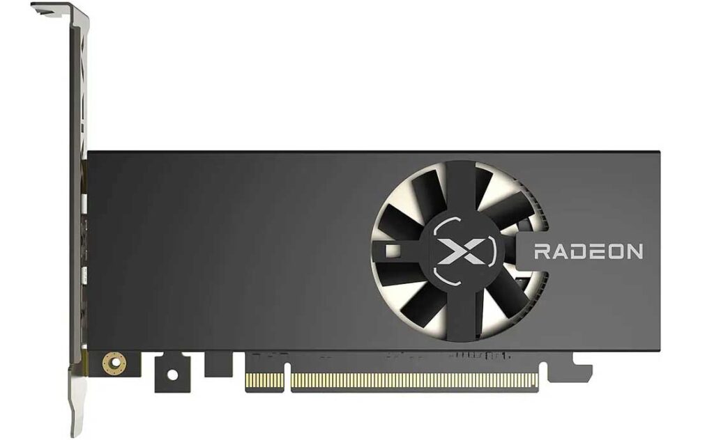 AMD Radeon RX 6400 best budget graphics card
