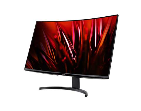 Acer ED322QP Curved Gaming Monitor