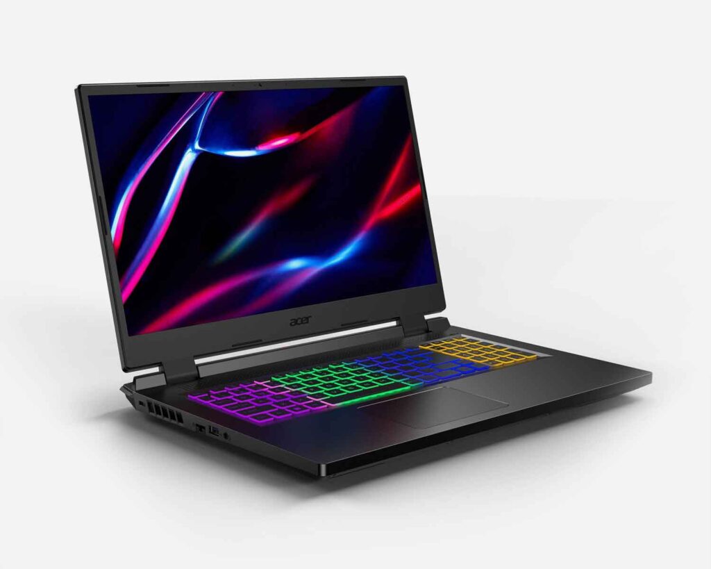 Acer Nitro 5 2022 gaming laptop