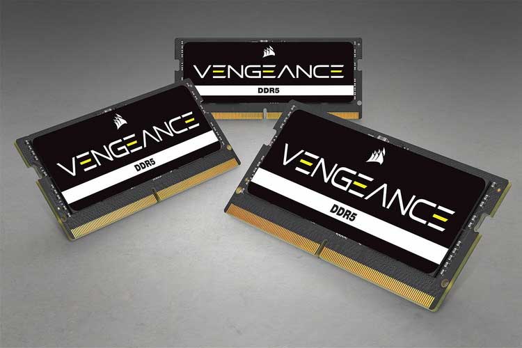 Corsair Vengeance RAM DDR5-4800
