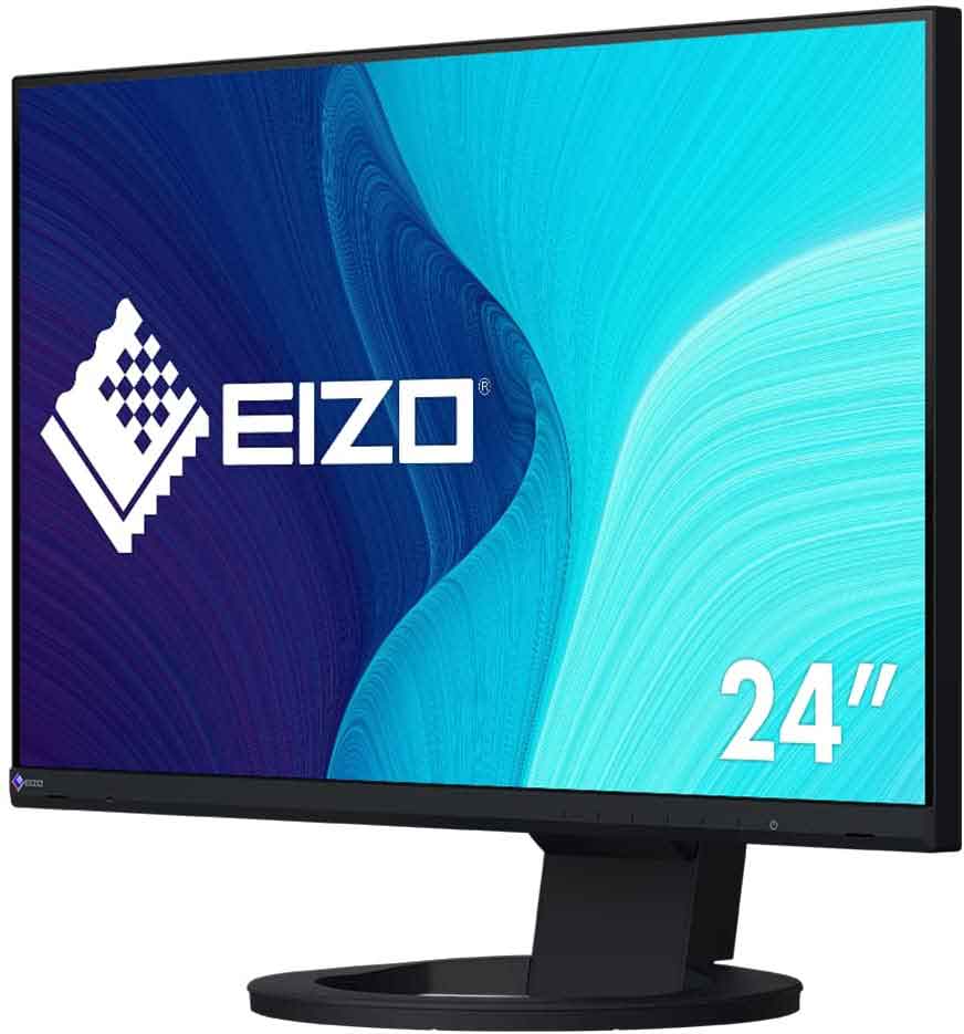 EIZO FlexScan EV2490 external display monitor