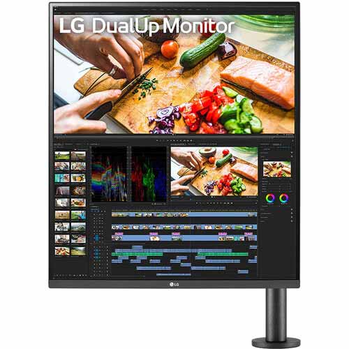 LG 28MQ780 DualUp Monitor