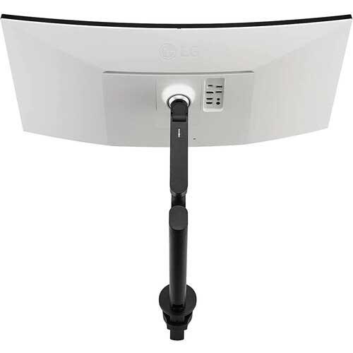 LG 38WQ88C 38-inch Ultrawide Curved Monitor