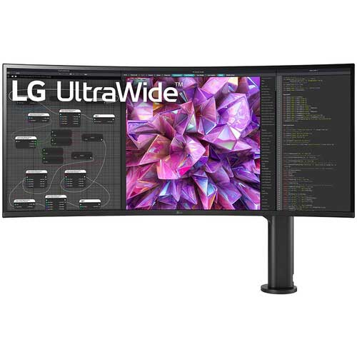 LG 38WQ88C 38-inch Ultrawide Curved Monitor