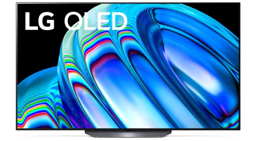 LG OLED B2 4K Smart TV