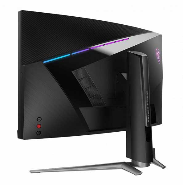 MSI 273CQR-QD 27 inch gaming monitor