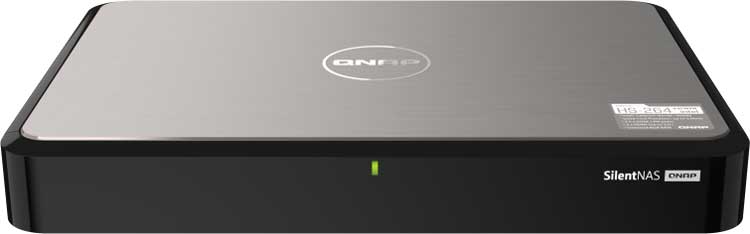 best NAS for home QNAP HS-264 