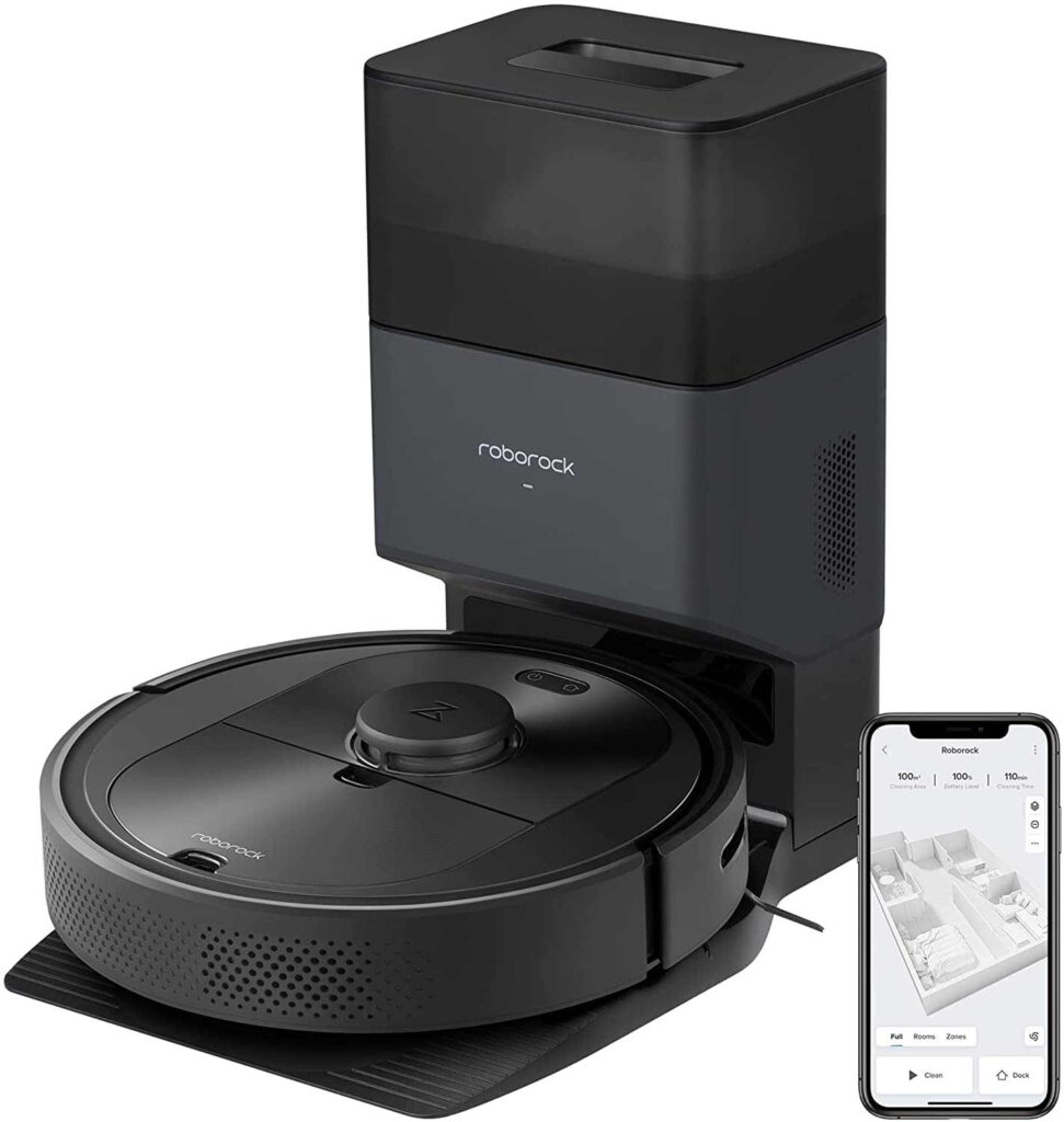 Roborock Q5 Plus Robo vacuum