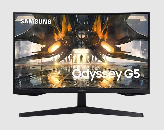 Samsung G5 Odyssey G55A