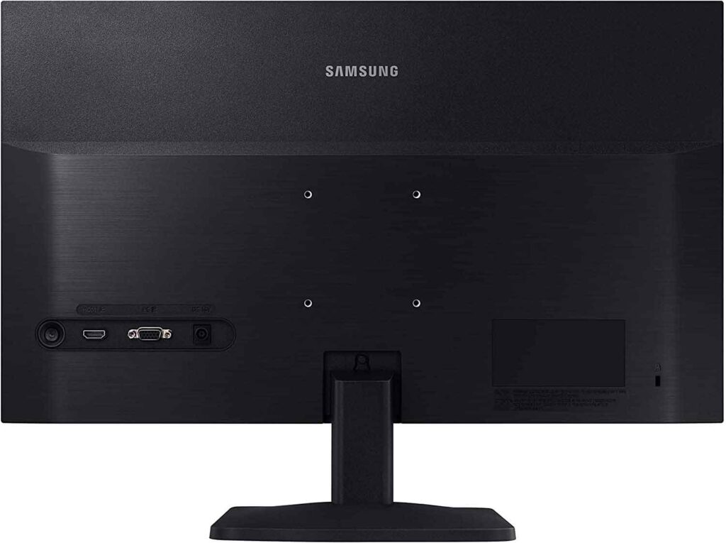 S33A Samsung monitor 24 inch