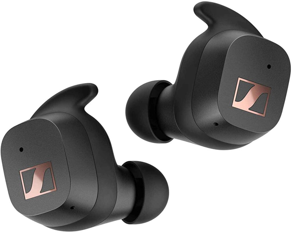 Sennheiser Sport True Wireless totally wireless earbuds