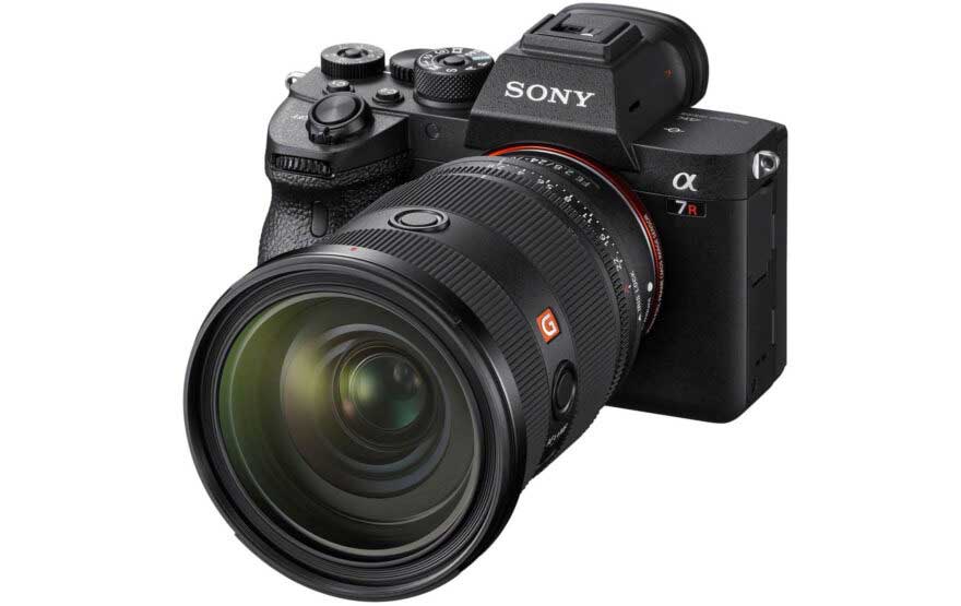 Sony FE 24-70mm f2.8 GM II