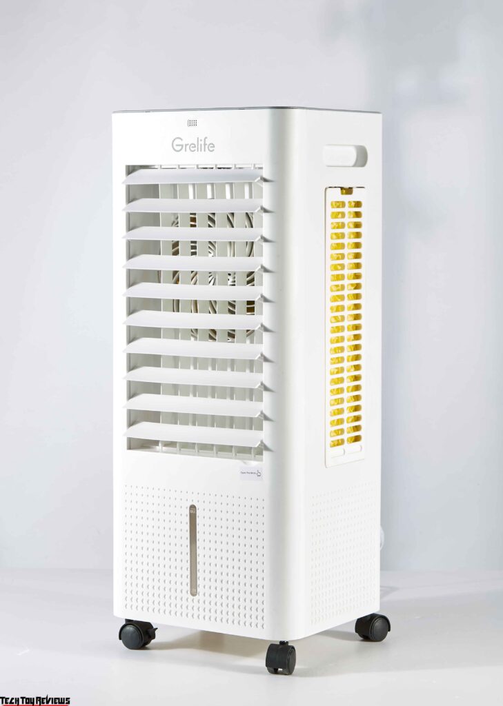 Grelife Portable Evaporative Air Cooler Review
