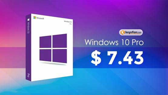 How to buy cheap and genuine Microsoft software? Windows 10 as low as $7.43