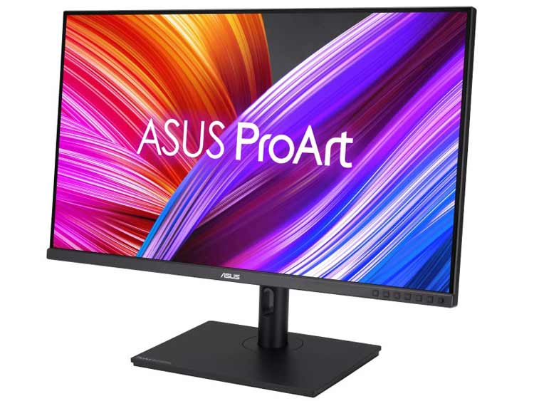 ASUS PA328QV professional monitor