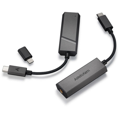Astell&Kern HC2 Hi-Fi USB Dual DAC