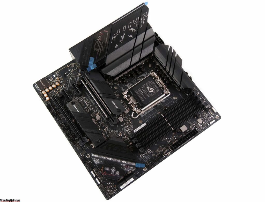 Strix b660 g gaming