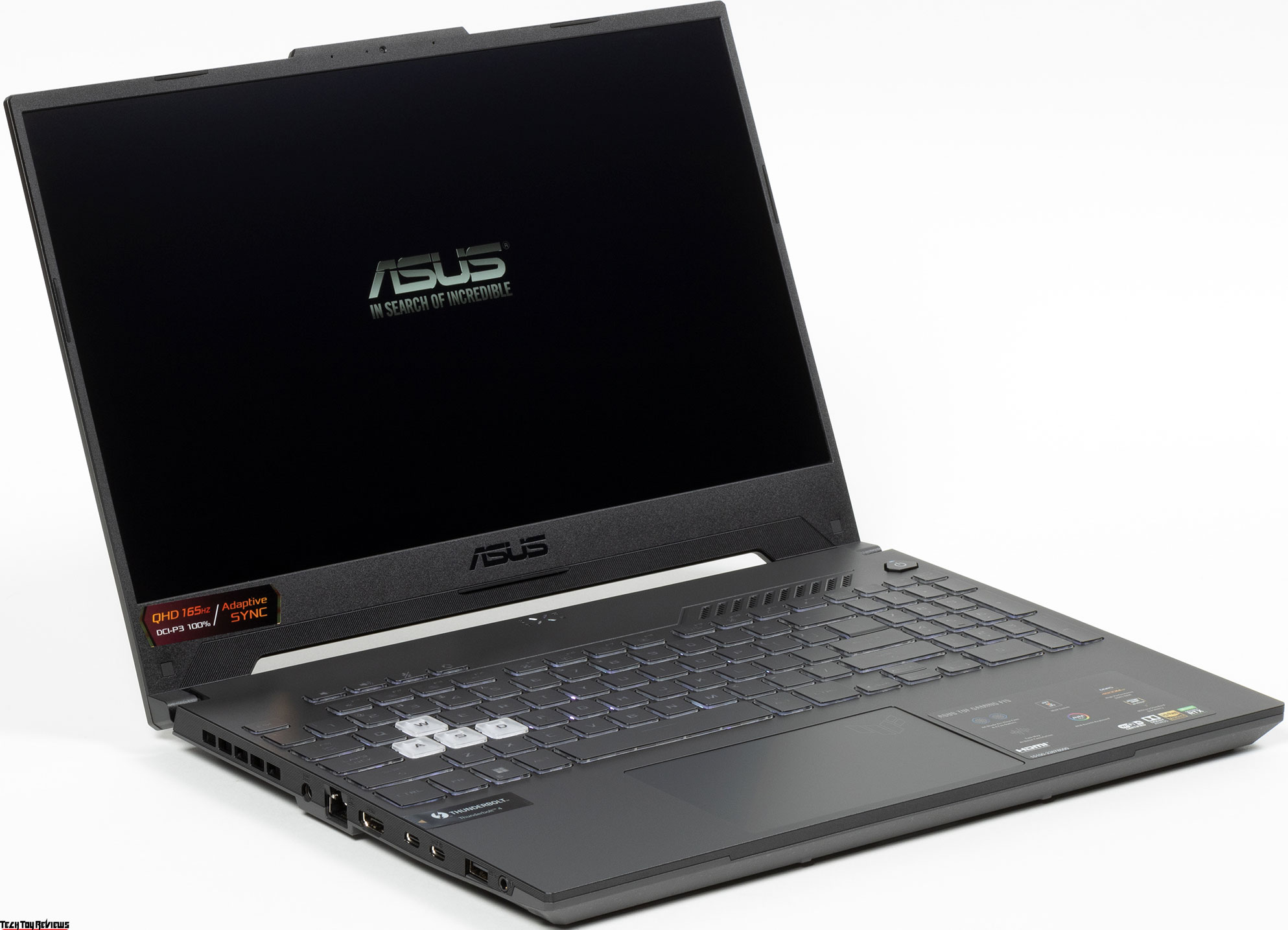 ASUS TUF Gaming F15 (2022) Laptop Review: Who Needs ROG Anymore?