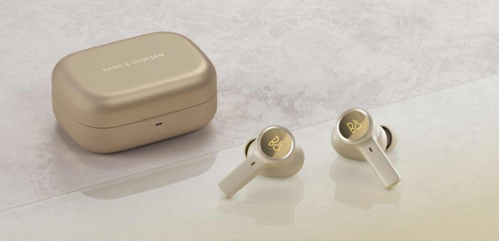 Beoplay EX wireless earphones with mic