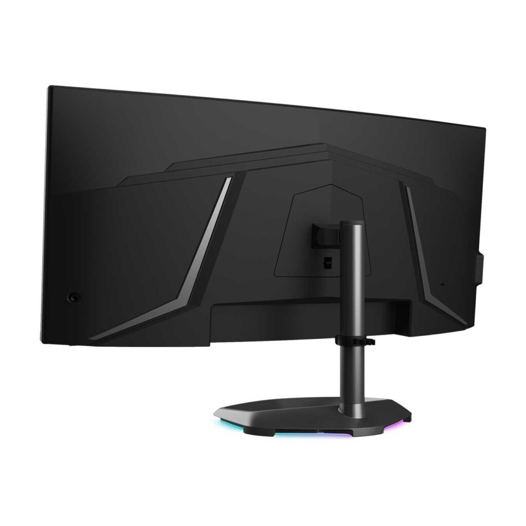 Cooler Master GM34-CWQ 34 inch curved monitor