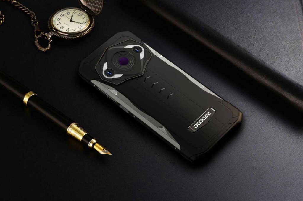 Doogee S98 Pro military rugged phone
