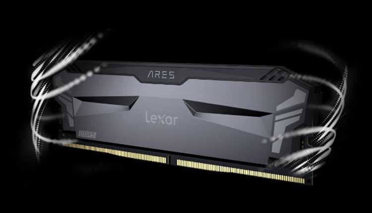 Lexar ARES RAM DDR5