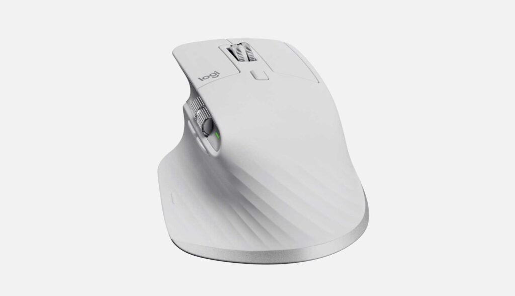 Best computer mouse Logitech MX Master 3S with 8K sensor