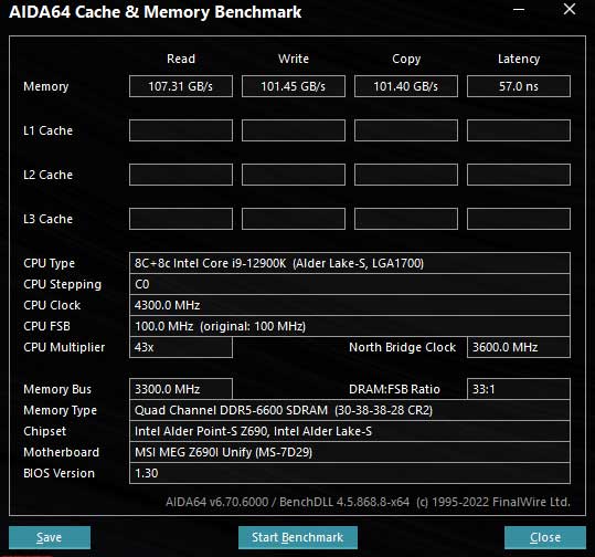 MSI MEG Z690I Unify Review: 12th Gen Intel Core Mini ITX Mainboard