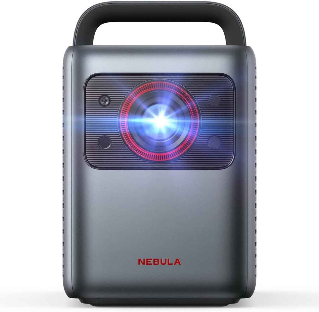 Nebula Cosmos Laser outdoor movie projector