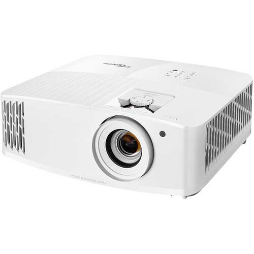 Optoma UHD55 4k projector home theater