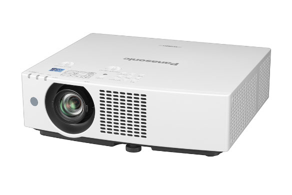 LCD projector Panasonic PT-VMZ71 with Laser diode and 7000 lumens