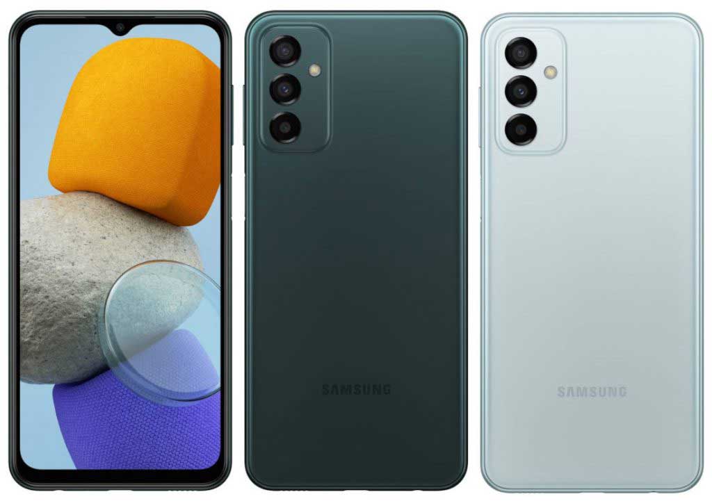 Samsung Galaxy M23 5G price in uk