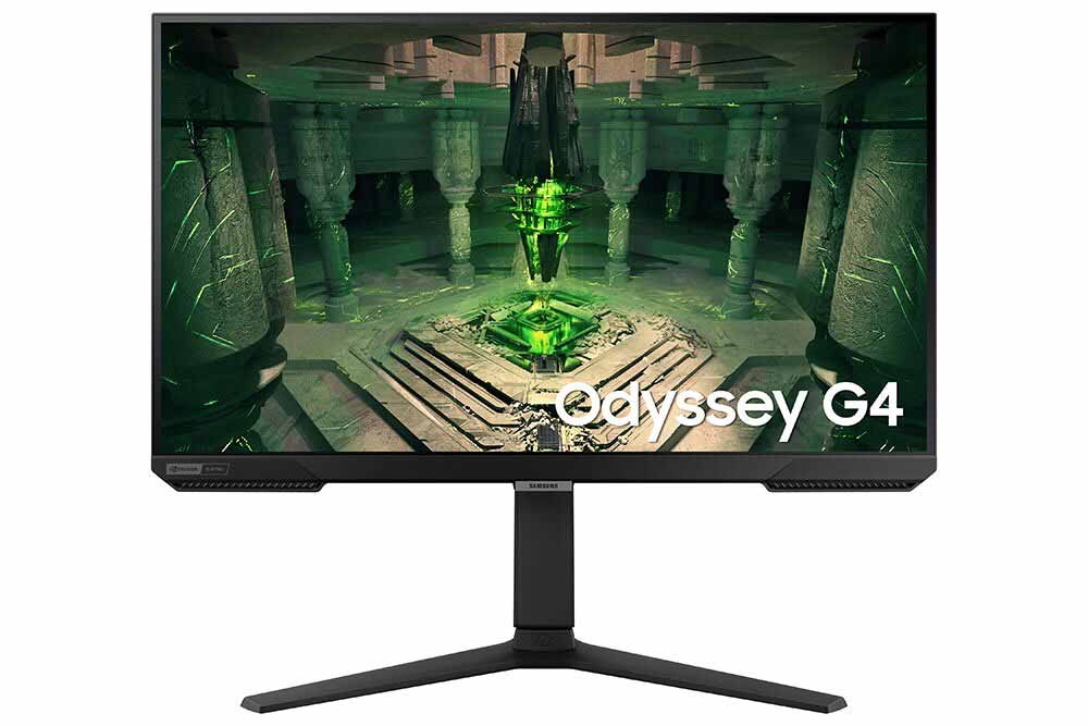 Samsung Odyssey G4 240Hz gaming monitors