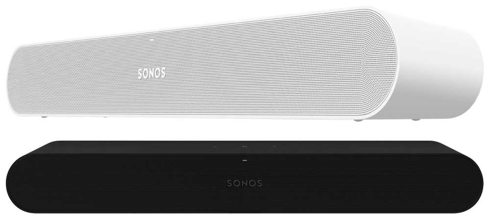 Sonos Ray Sound bars for TV