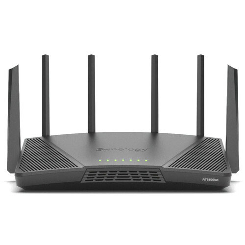 Synology RT6600ax best WiFi 6 Router