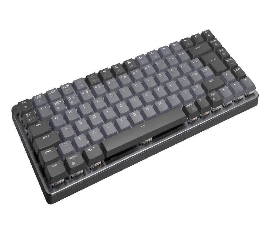 best wireless keyboards Logitech MX Mechanical Mini