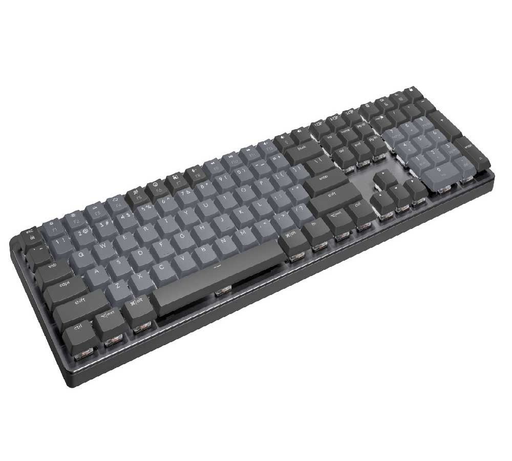 best wireless keyboards Logitech MX Mechanical