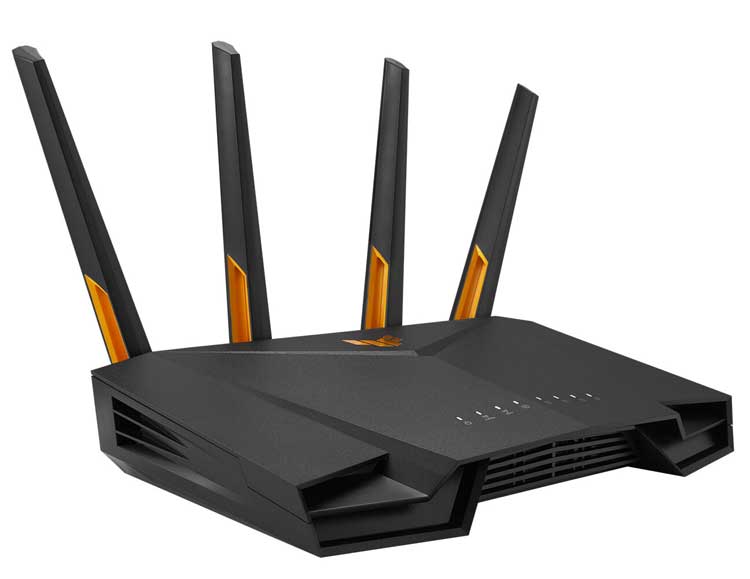 Asus TUF Gaming AX3000 V2 best WiFi 6 router