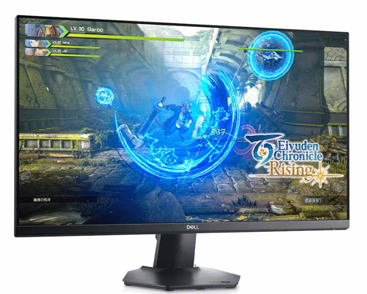 Dell G2723HN 27-inch Gaming Monitor with 165Hz Refresh Rate