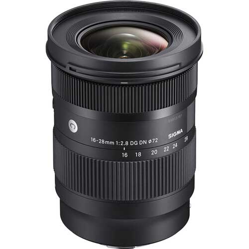 Sigma 16-28mm F2.8 DG DN for Sony and Leica L