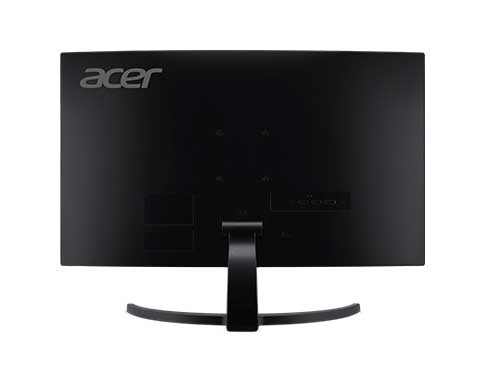 Acer ED273 gaming monitor curved