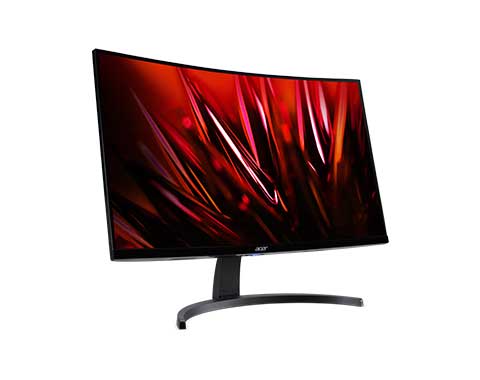 Acer ED273 gaming monitor curved