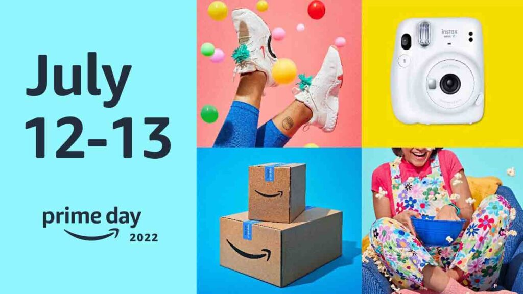 Amazon Prime Day 2022 Deals