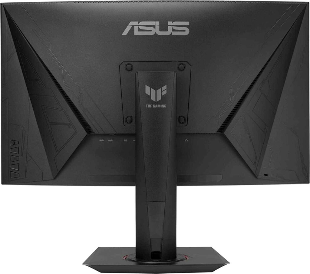 Asus TUF Gaming VG27VQM 240Hz monitor