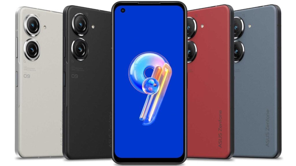 Asus ZenFone 9 release date and price in usa
