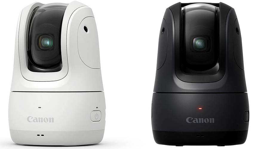 Canon PowerShot PICK PTZ cameras