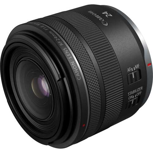 Canon RF 24mm f1.8 Macro and RF 15-30mm f4.5-6.3 IS STM